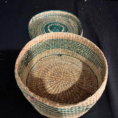 Collection of Baskets (BS-MG)