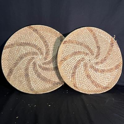 Collection of Baskets (BS-MG)