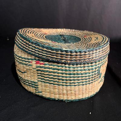 Collection of Baskets (BS-MG)