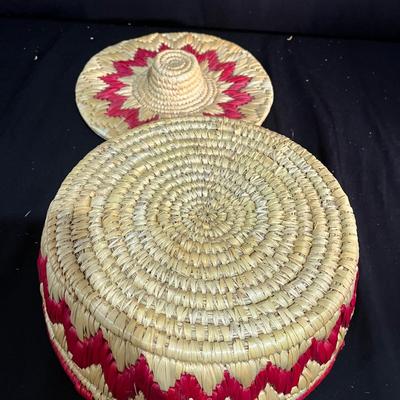 Collection of Baskets (BS-MG)