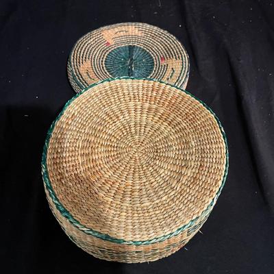 Collection of Baskets (BS-MG)