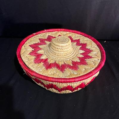 Collection of Baskets (BS-MG)