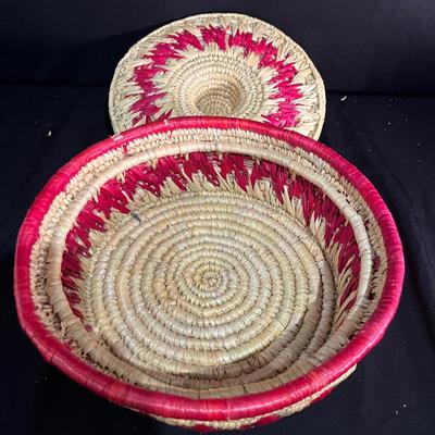 Collection of Baskets (BS-MG)