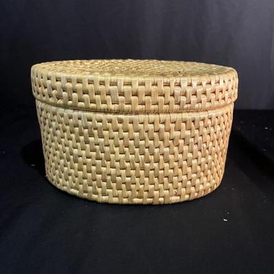 Collection of Baskets (BS-MG)