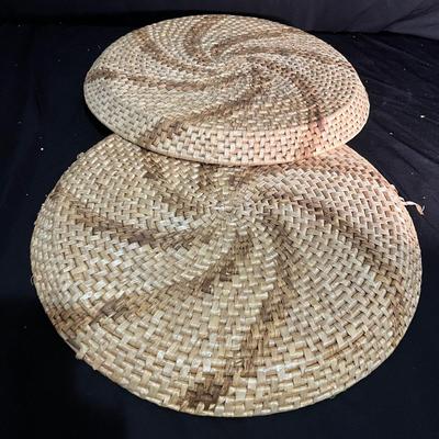 Collection of Baskets (BS-MG)