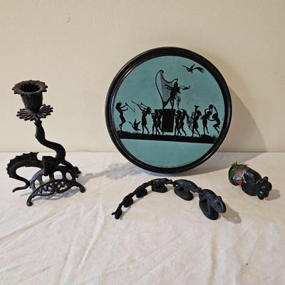 Collection of Animal Sculpture & More ((BS-JS)