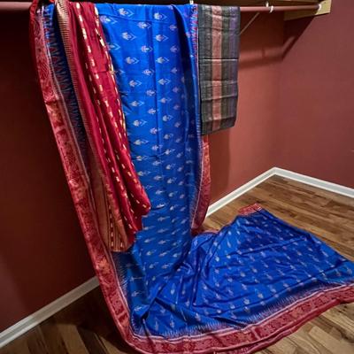 Silk Saree & More (PB-RG)