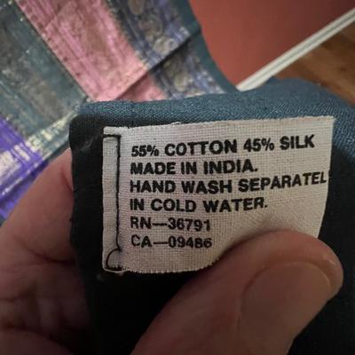 Silk Saree & More (PB-RG)