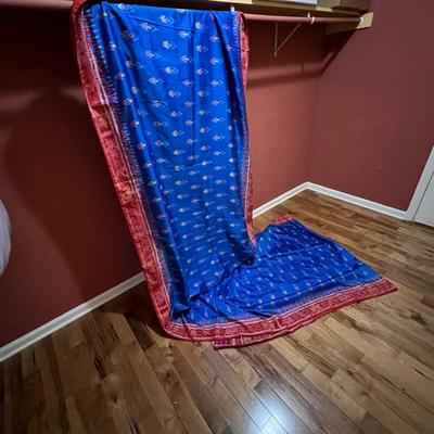 Silk Saree & More (PB-RG)