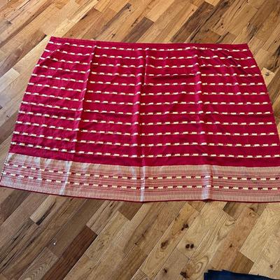 Silk Saree & More (PB-RG)