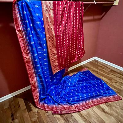 Silk Saree & More (PB-RG)