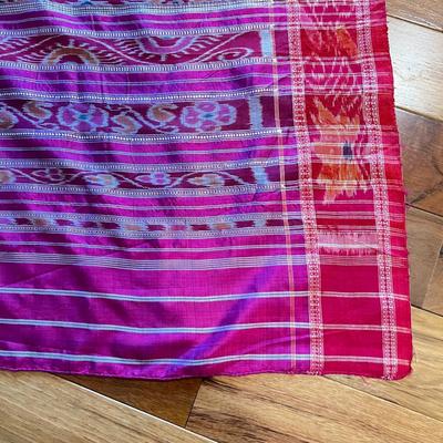 Silk Saree & More (PB-RG)