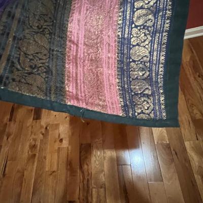 Silk Saree & More (PB-RG)