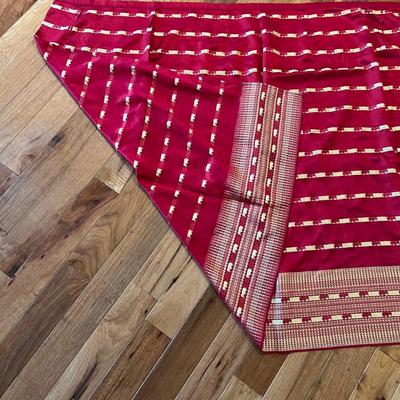 Silk Saree & More (PB-RG)