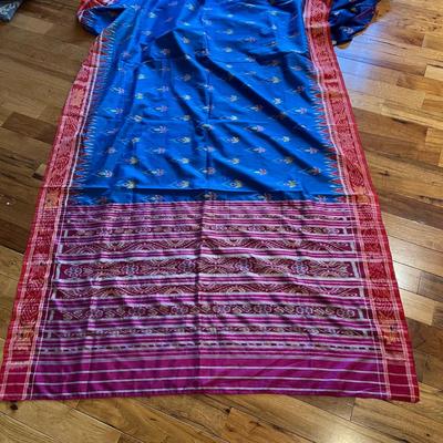 Silk Saree & More (PB-RG)