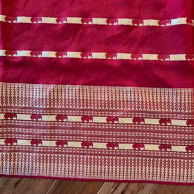 Silk Saree & More (PB-RG)
