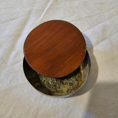 Assorted Metal Boxes (BS-JS)