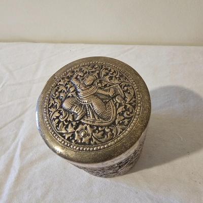 Assorted Metal Boxes (BS-JS)