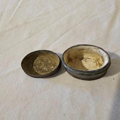 Assorted Metal Boxes (BS-JS)