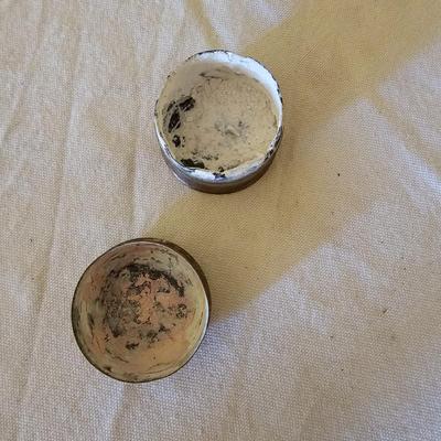 Assorted Metal Boxes (BS-JS)