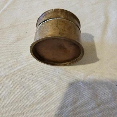 Assorted Metal Boxes (BS-JS)