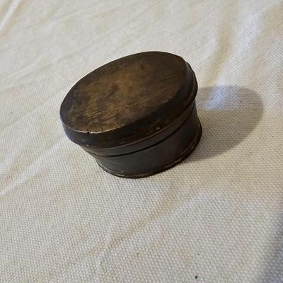 Assorted Metal Boxes (BS-JS)