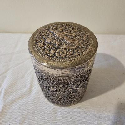 Assorted Metal Boxes (BS-JS)