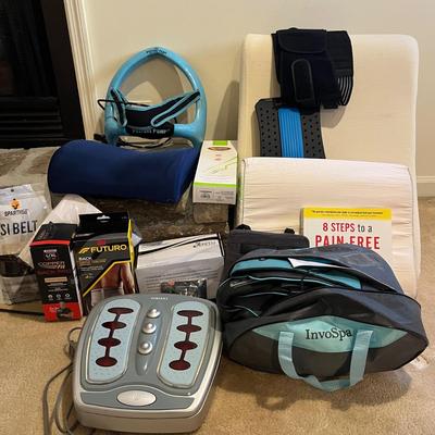 Massagers & More (D-MG)