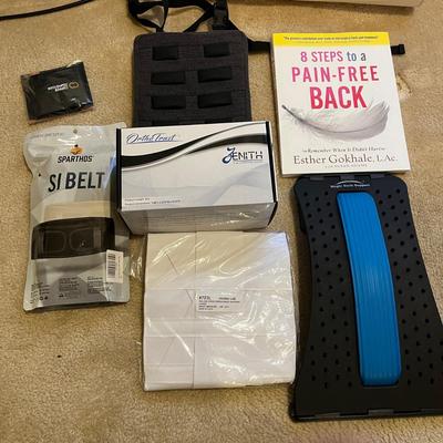 Massagers & More (D-MG)