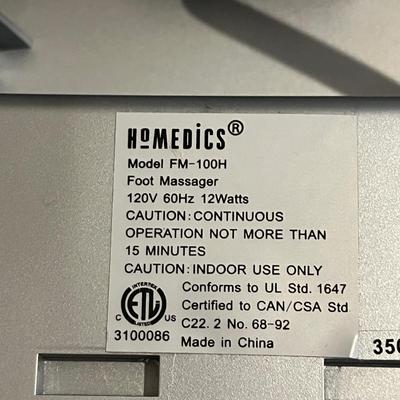 Massagers & More (D-MG)