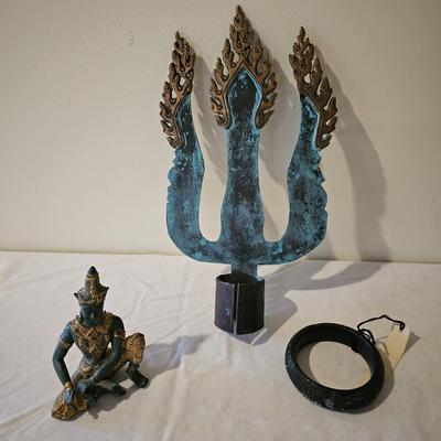 Decorative Trident & More (BS-JS)