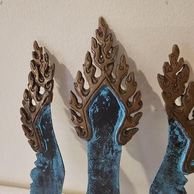 Decorative Trident & More (BS-JS)