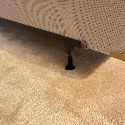 Two Twin Mattress Bed Frames (BD1-MG)