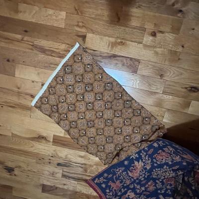 Traditional Thai Fabric (PB-RG)