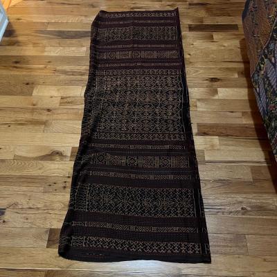 Traditional Thai Fabric (PB-RG)