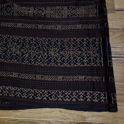 Traditional Thai Fabric (PB-RG)