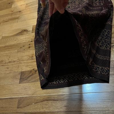 Traditional Thai Fabric (PB-RG)