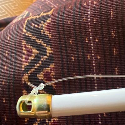 Traditional Thai Fabric (PB-RG)