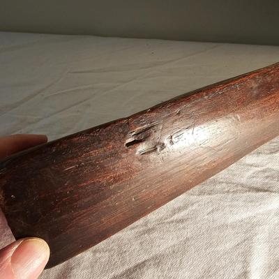 Vintage Water Bucket Carrier, Cookie Mold & Scale (BS-JS)