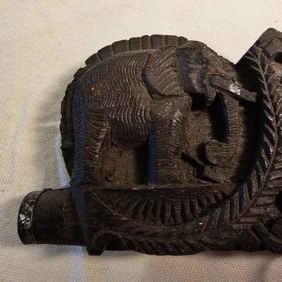 Vintage Water Bucket Carrier, Cookie Mold & Scale (BS-JS)