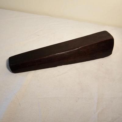 Vintage Water Bucket Carrier, Cookie Mold & Scale (BS-JS)