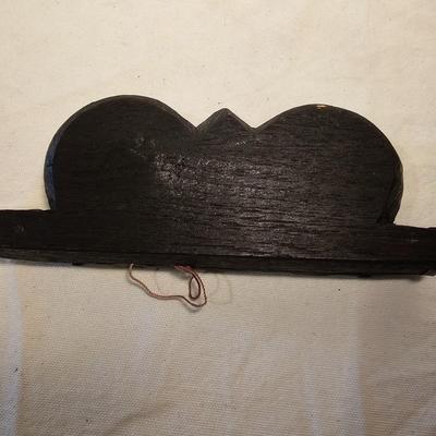 Vintage Water Bucket Carrier, Cookie Mold & Scale (BS-JS)