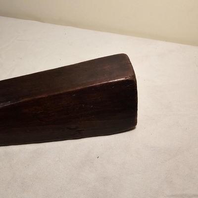 Vintage Water Bucket Carrier, Cookie Mold & Scale (BS-JS)