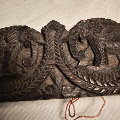 Vintage Water Bucket Carrier, Cookie Mold & Scale (BS-JS)