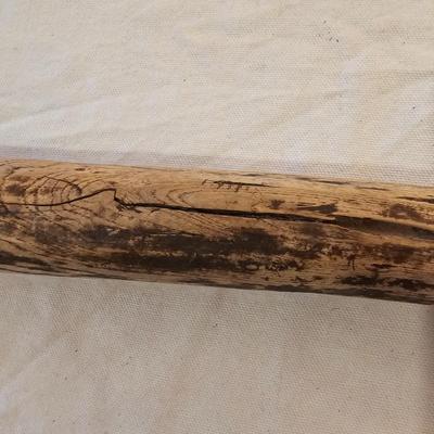 Vintage Water Bucket Carrier, Cookie Mold & Scale (BS-JS)