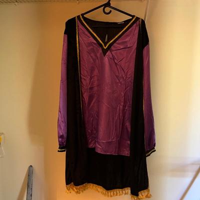 Fortune Teller Costume & Renaissance Fair Costumes (BD1-MG)