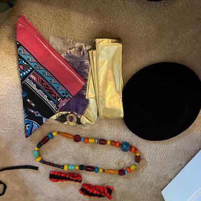 Fortune Teller Costume & Renaissance Fair Costumes (BD1-MG)