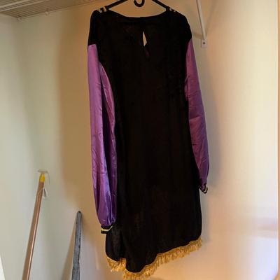 Fortune Teller Costume & Renaissance Fair Costumes (BD1-MG)