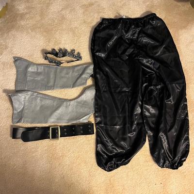 Fortune Teller Costume & Renaissance Fair Costumes (BD1-MG)