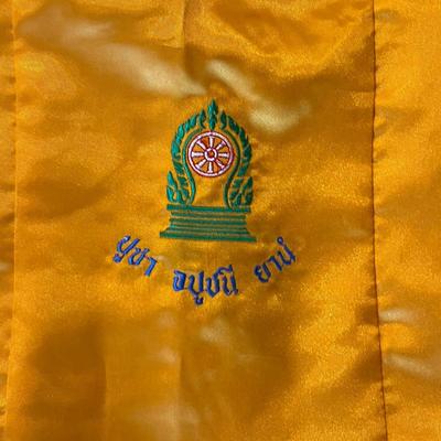 Buddhist Robe & More (PB-RG)